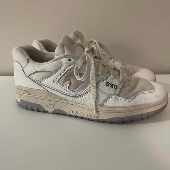 New Balance 550 Sneakers - Picture 2 of 5